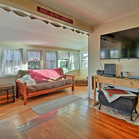 Cozy Buzzards Bay Home Steps To Cape Cod Canal! Bourne Dış mekan fotoğraf