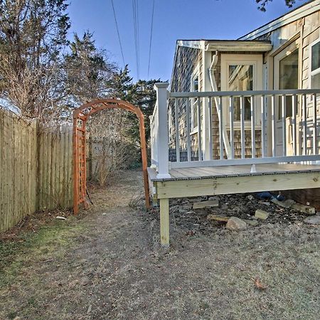 Cozy Buzzards Bay Home Steps To Cape Cod Canal! Bourne Dış mekan fotoğraf