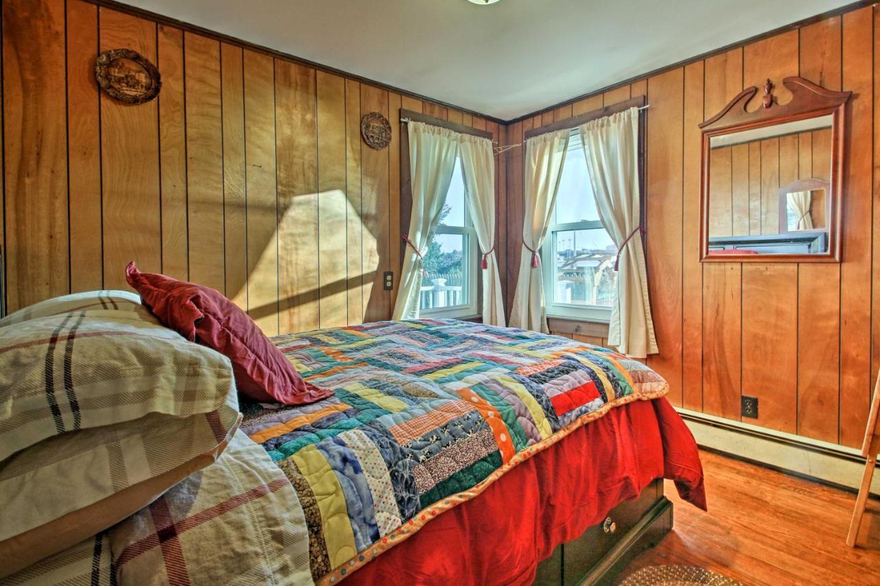Cozy Buzzards Bay Home Steps To Cape Cod Canal! Bourne Dış mekan fotoğraf