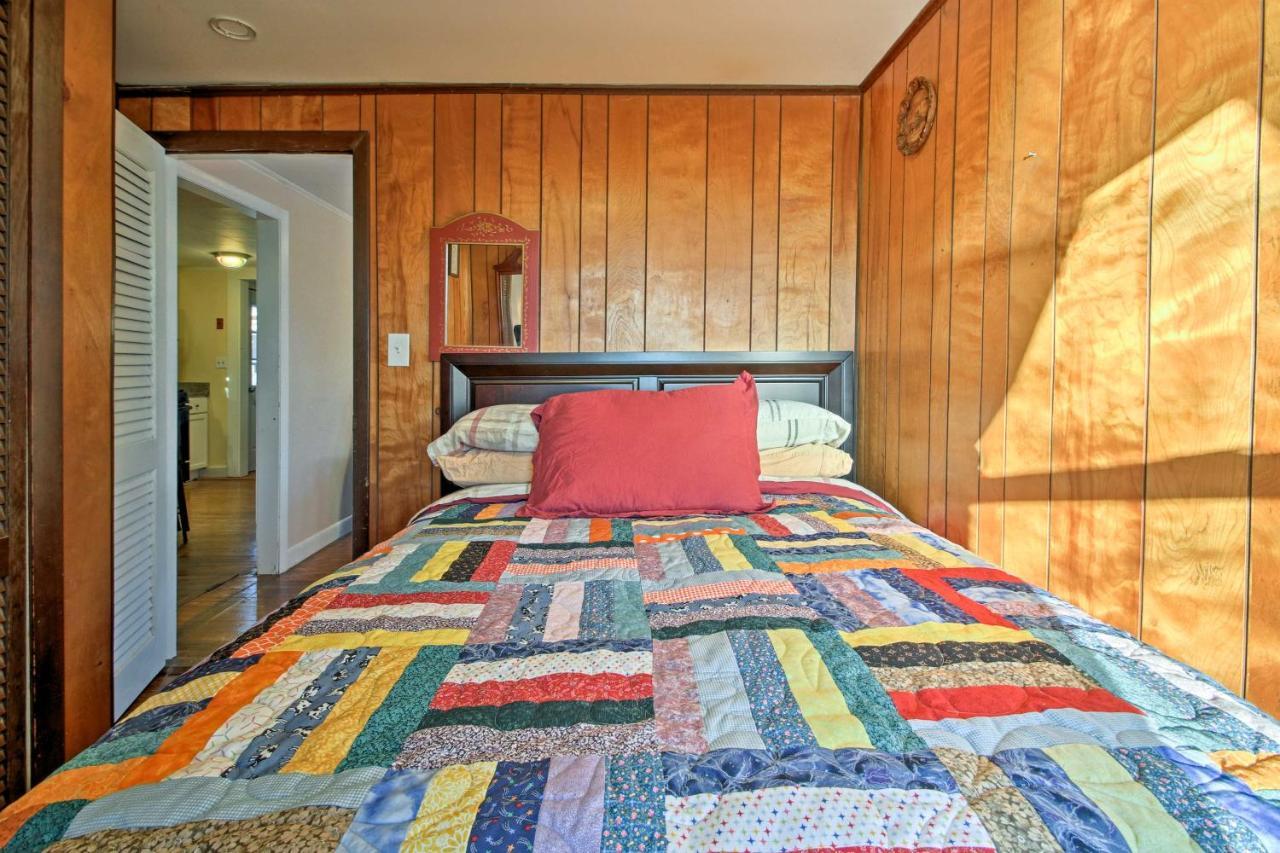 Cozy Buzzards Bay Home Steps To Cape Cod Canal! Bourne Dış mekan fotoğraf