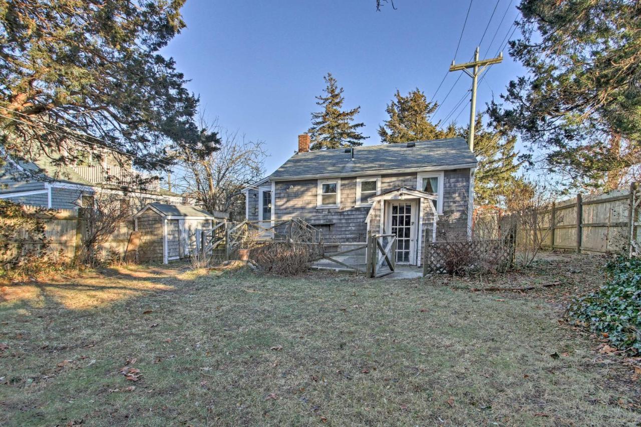 Cozy Buzzards Bay Home Steps To Cape Cod Canal! Bourne Dış mekan fotoğraf